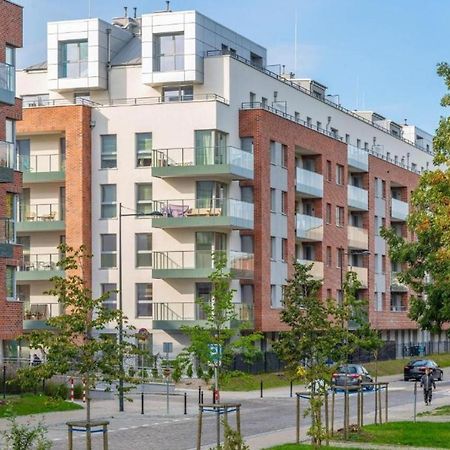 Apartament Nad Motlawa - Gdansk! Exteriér fotografie