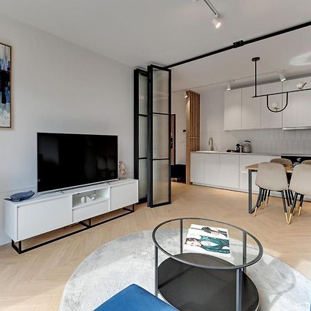 Apartament Nad Motlawa - Gdansk! Exteriér fotografie