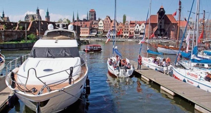 Apartament Nad Motlawa - Gdansk! Exteriér fotografie