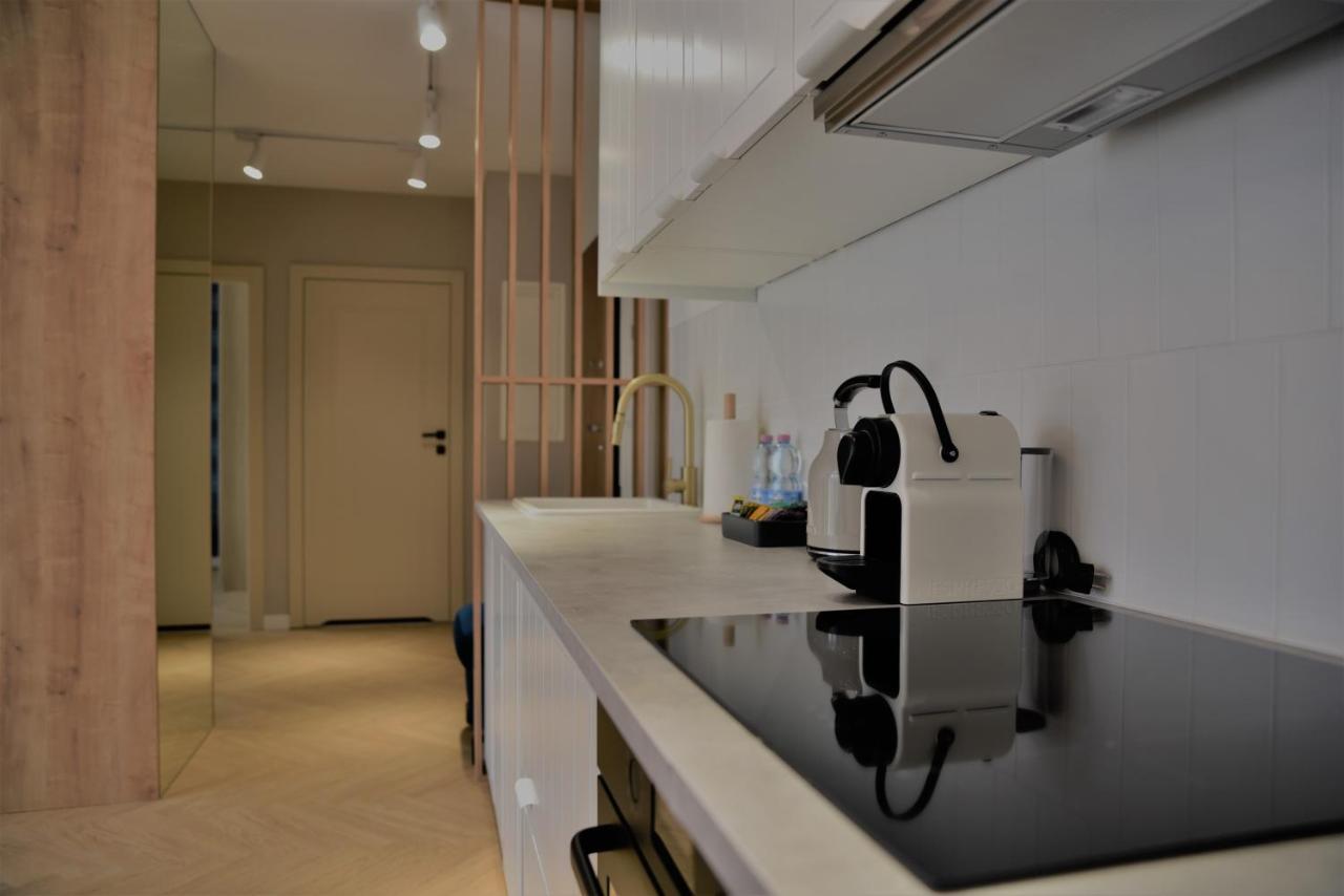 Apartament Nad Motlawa - Gdansk! Exteriér fotografie