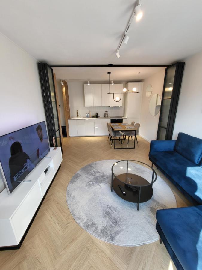 Apartament Nad Motlawa - Gdansk! Exteriér fotografie