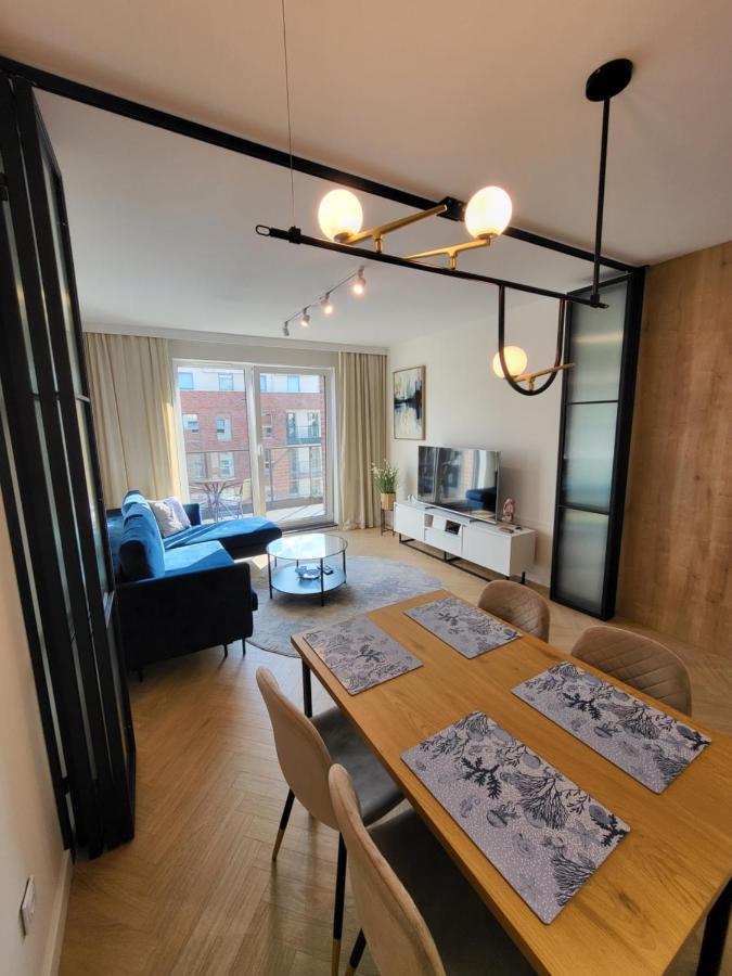 Apartament Nad Motlawa - Gdansk! Exteriér fotografie