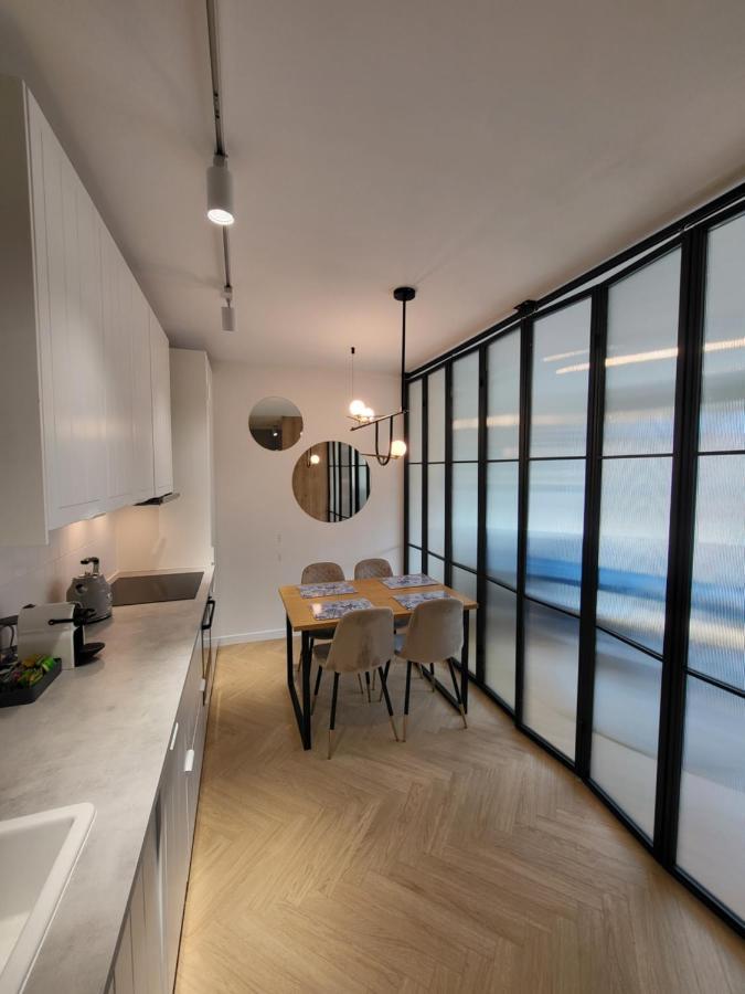Apartament Nad Motlawa - Gdansk! Exteriér fotografie