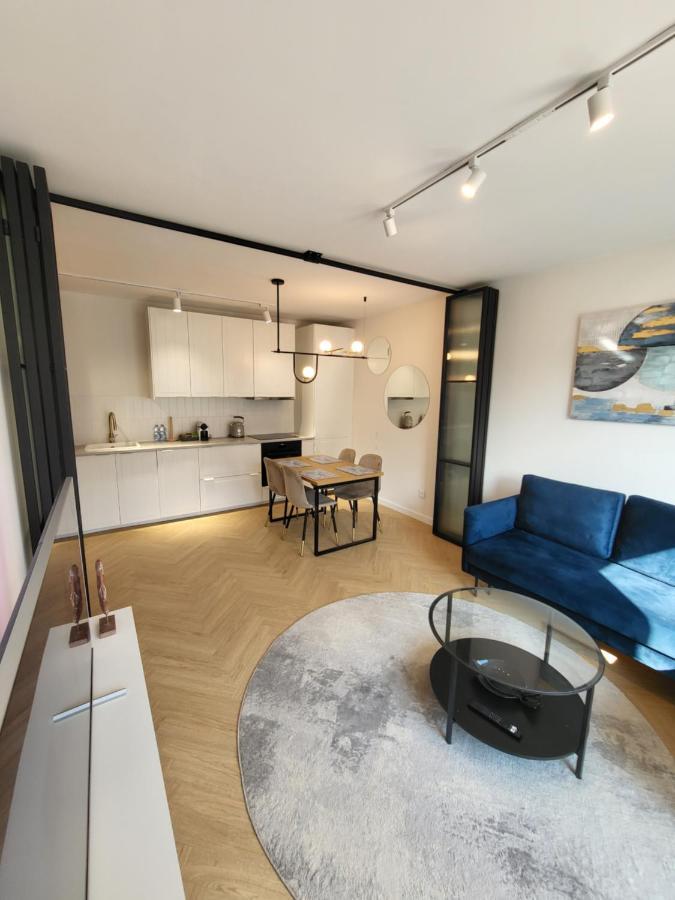Apartament Nad Motlawa - Gdansk! Exteriér fotografie