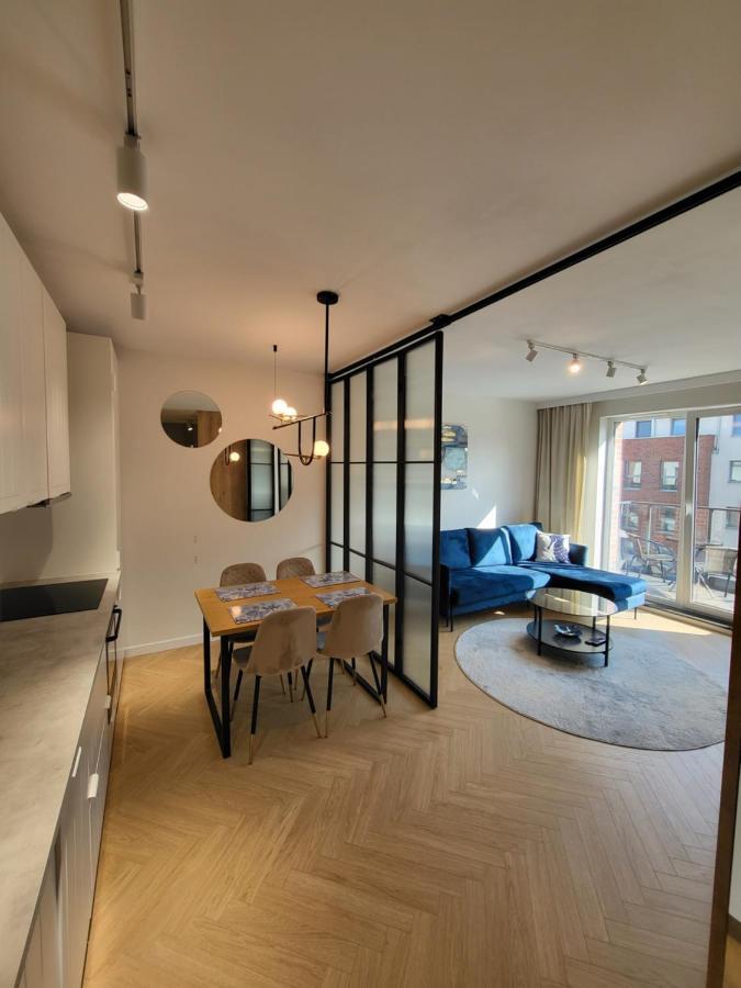 Apartament Nad Motlawa - Gdansk! Exteriér fotografie