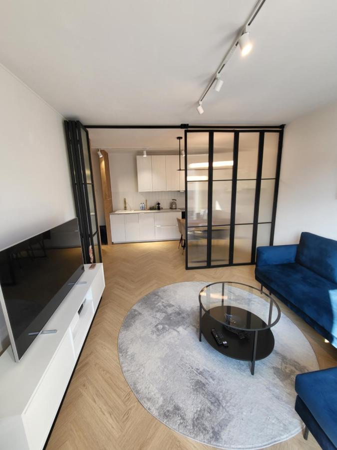 Apartament Nad Motlawa - Gdansk! Exteriér fotografie