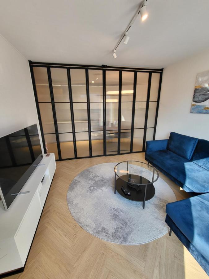 Apartament Nad Motlawa - Gdansk! Exteriér fotografie