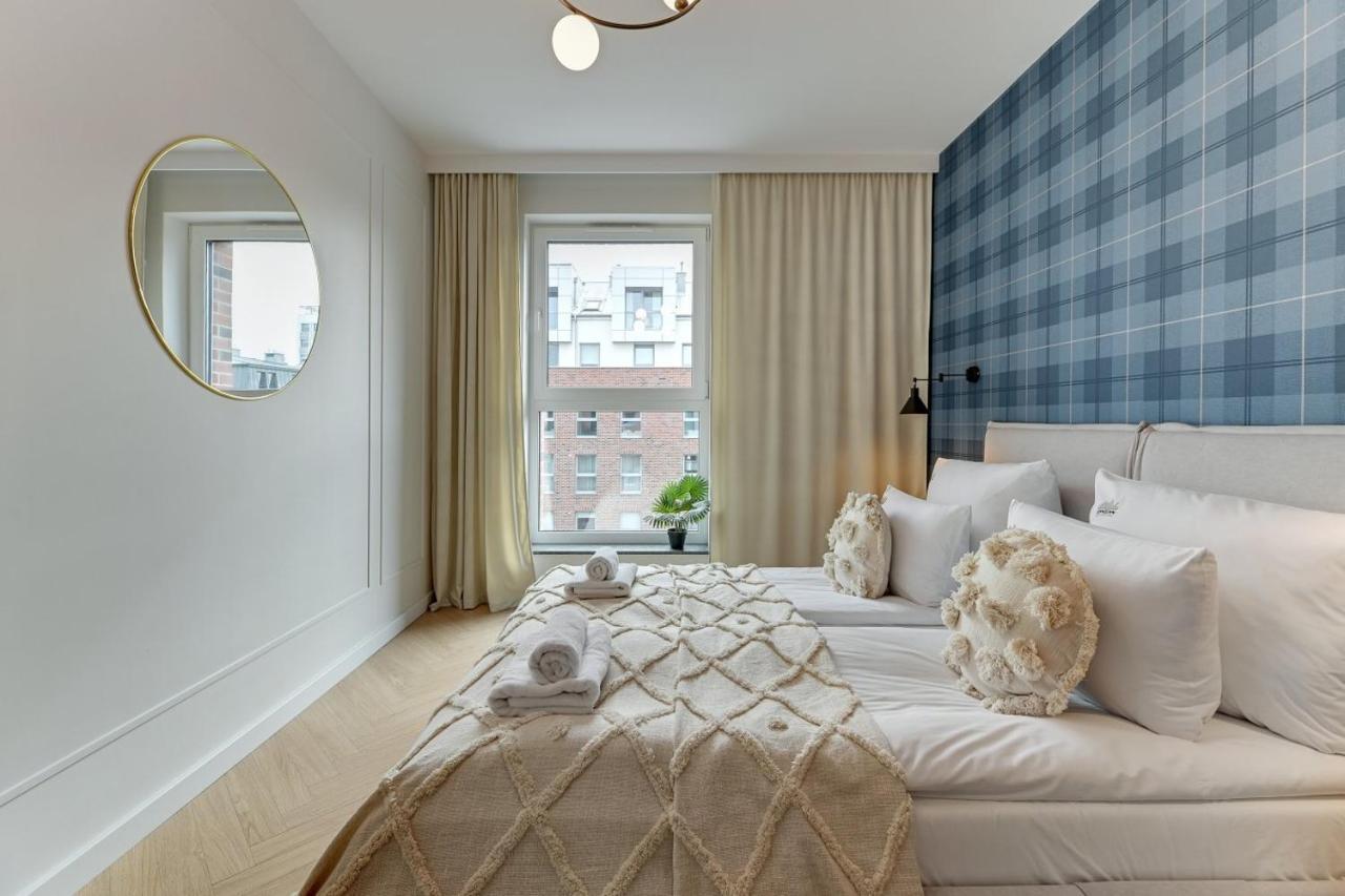 Apartament Nad Motlawa - Gdansk! Exteriér fotografie
