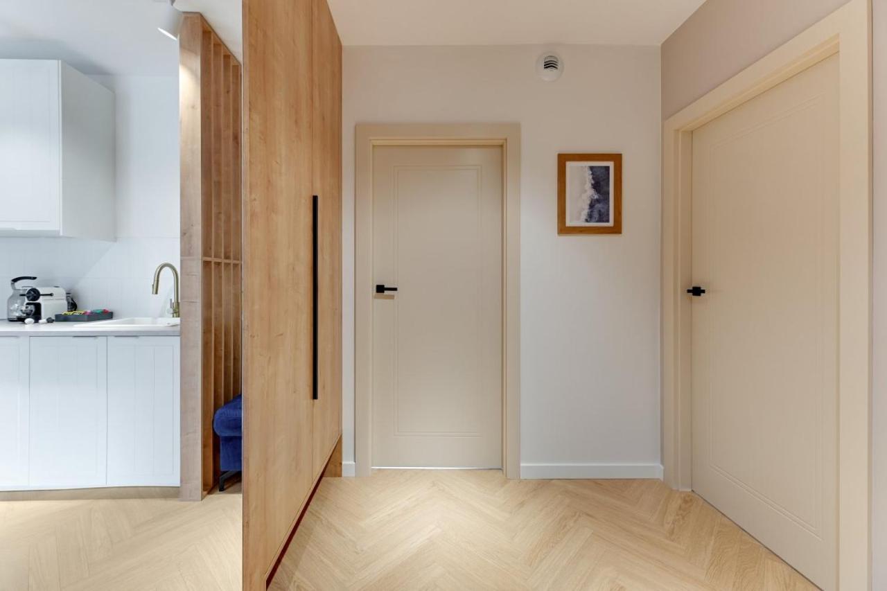 Apartament Nad Motlawa - Gdansk! Exteriér fotografie