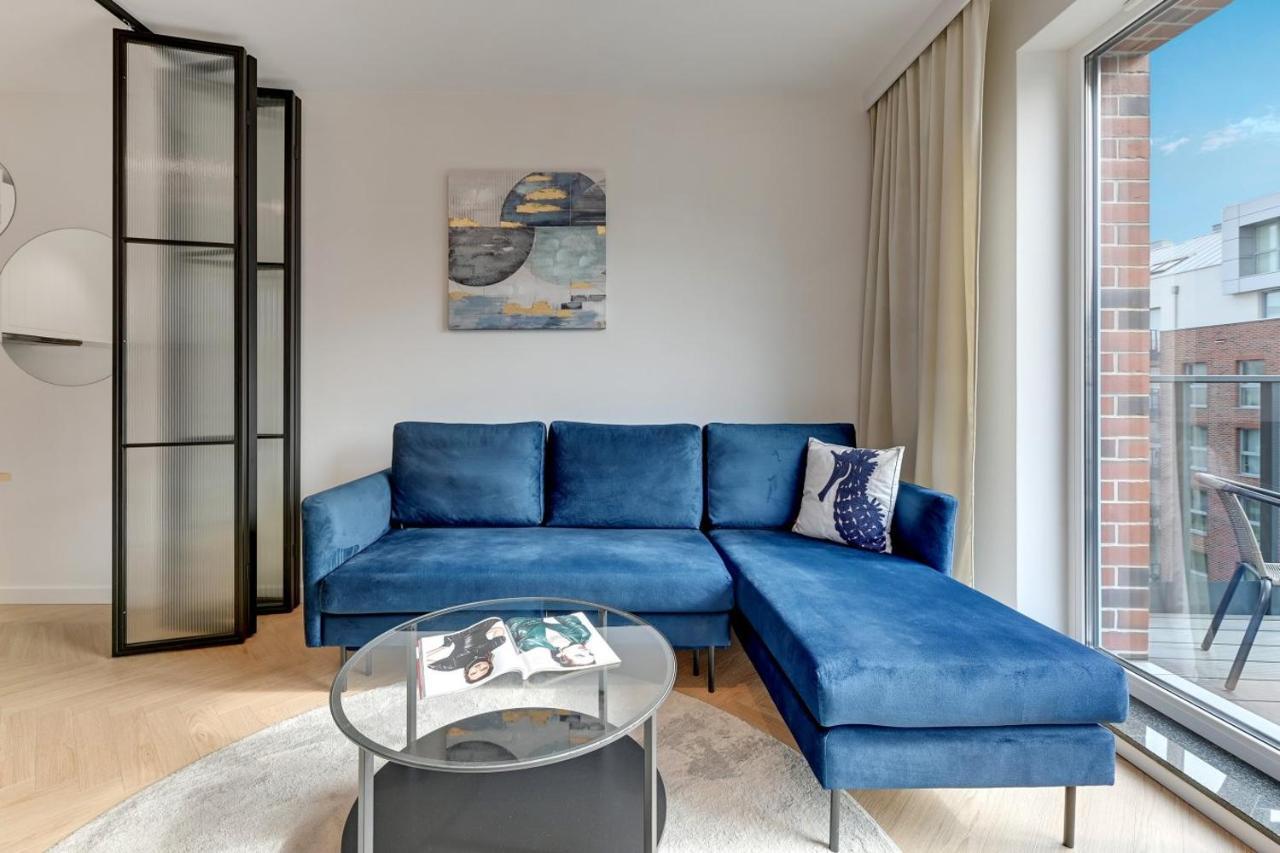 Apartament Nad Motlawa - Gdansk! Exteriér fotografie