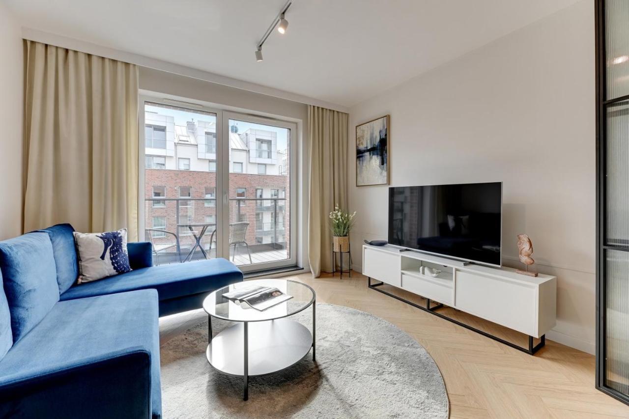 Apartament Nad Motlawa - Gdansk! Exteriér fotografie