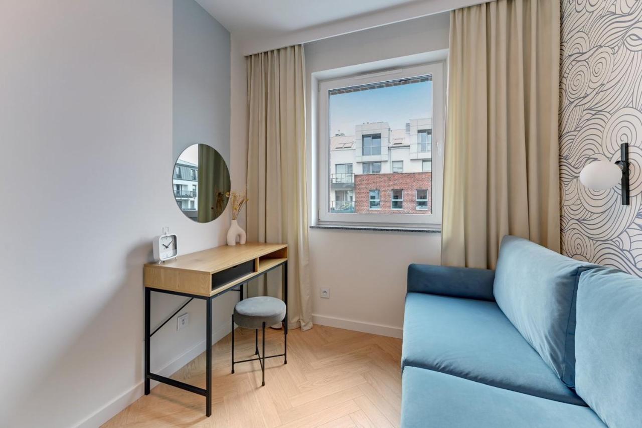 Apartament Nad Motlawa - Gdansk! Exteriér fotografie
