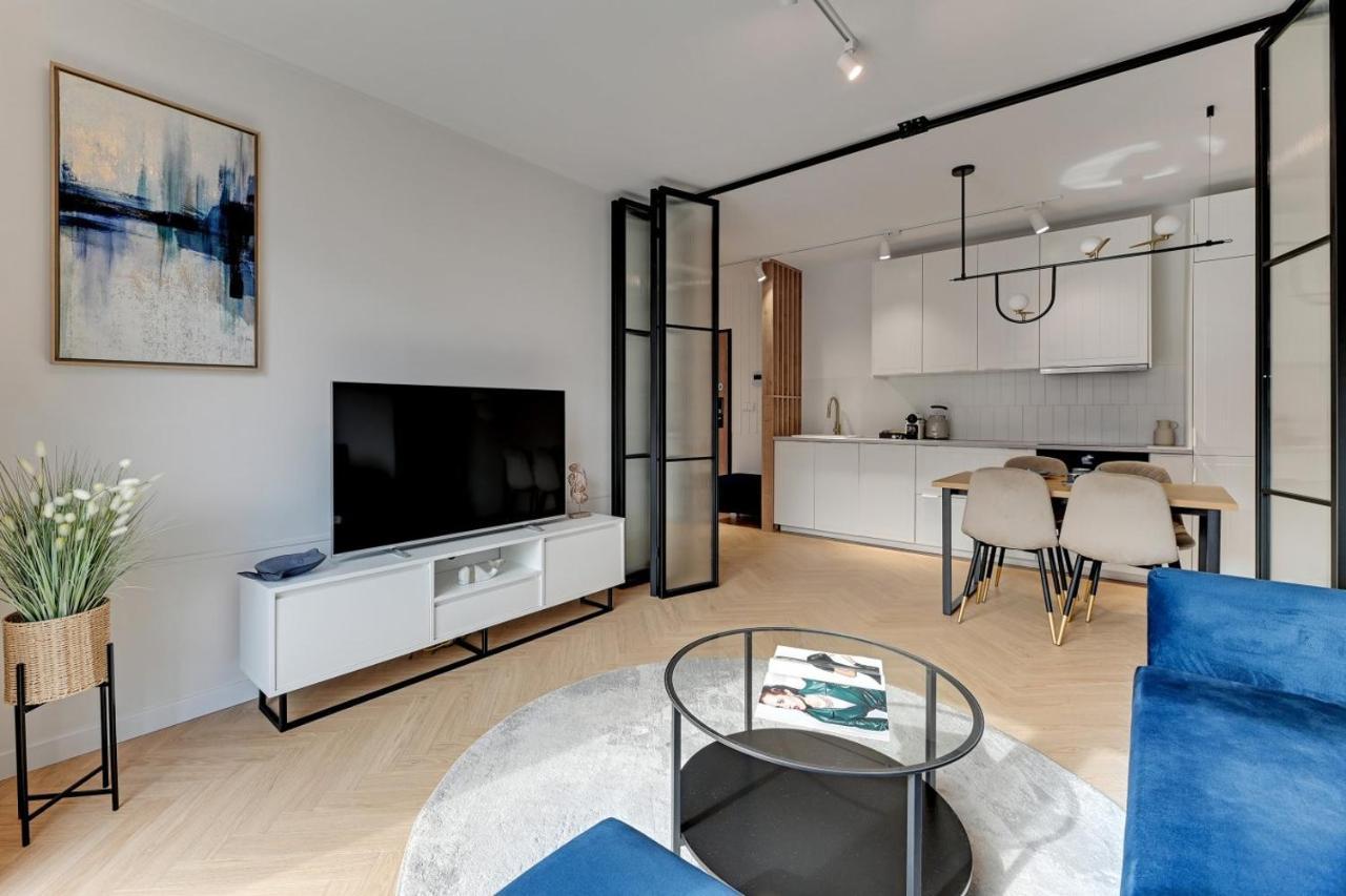 Apartament Nad Motlawa - Gdansk! Exteriér fotografie