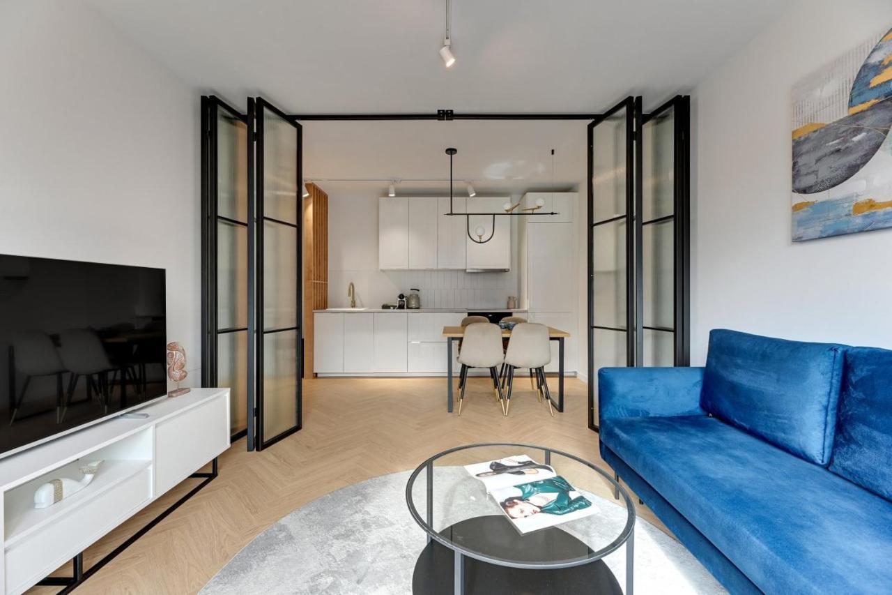 Apartament Nad Motlawa - Gdansk! Exteriér fotografie