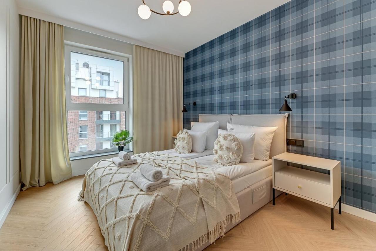 Apartament Nad Motlawa - Gdansk! Exteriér fotografie