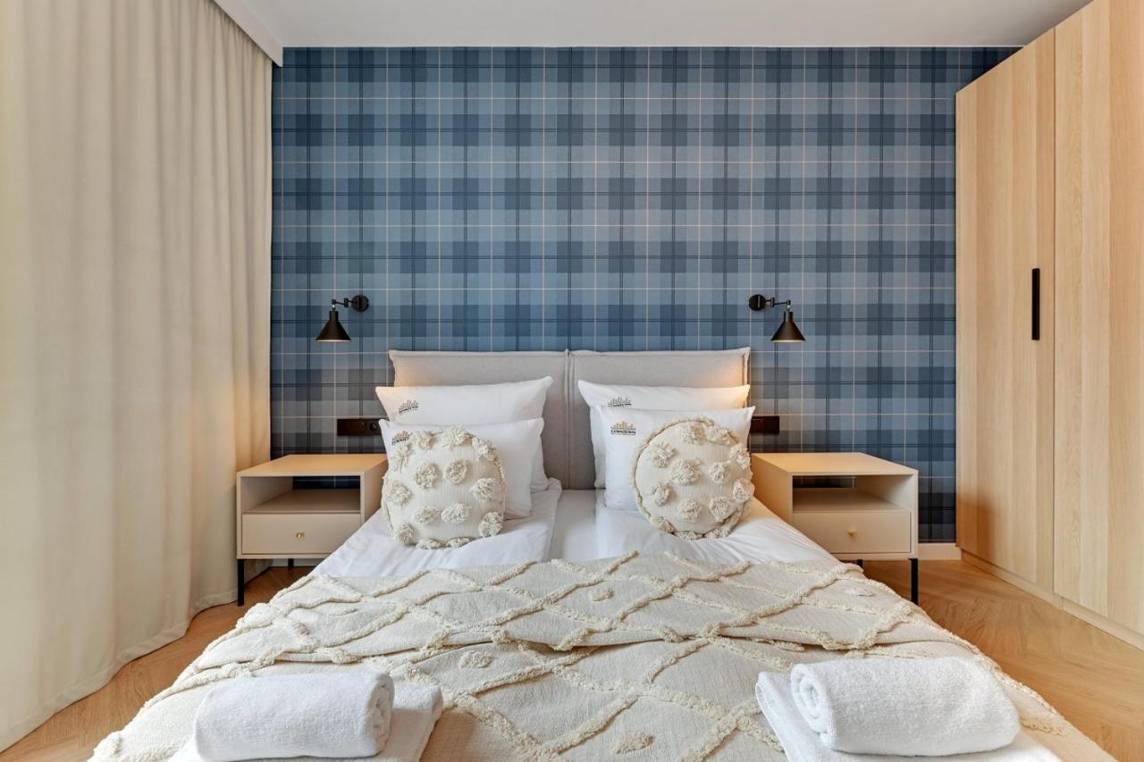 Apartament Nad Motlawa - Gdansk! Exteriér fotografie