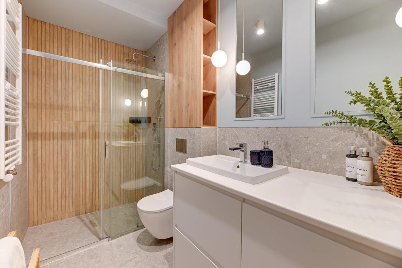 Apartament Nad Motlawa - Gdansk! Exteriér fotografie