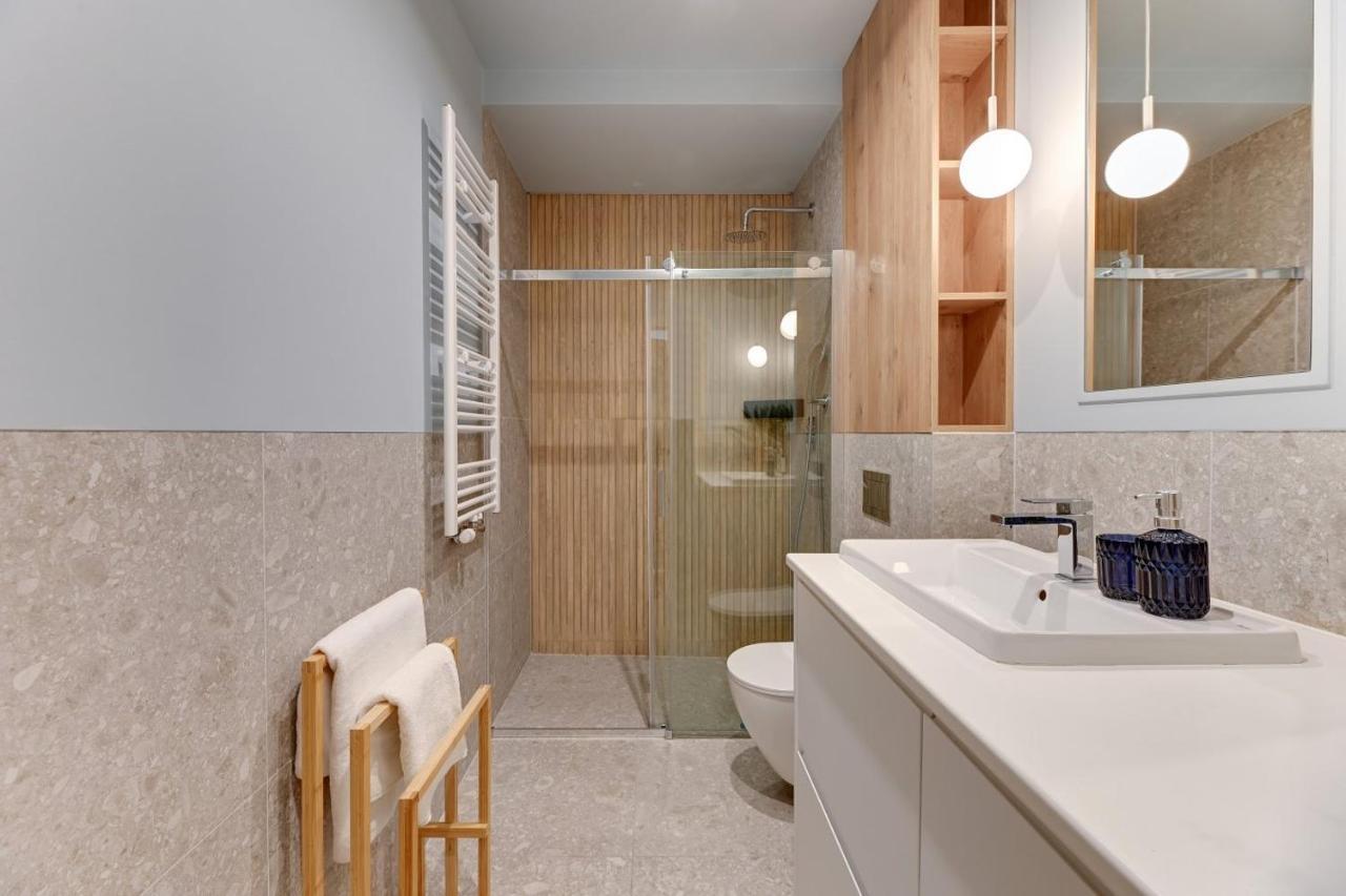 Apartament Nad Motlawa - Gdansk! Exteriér fotografie