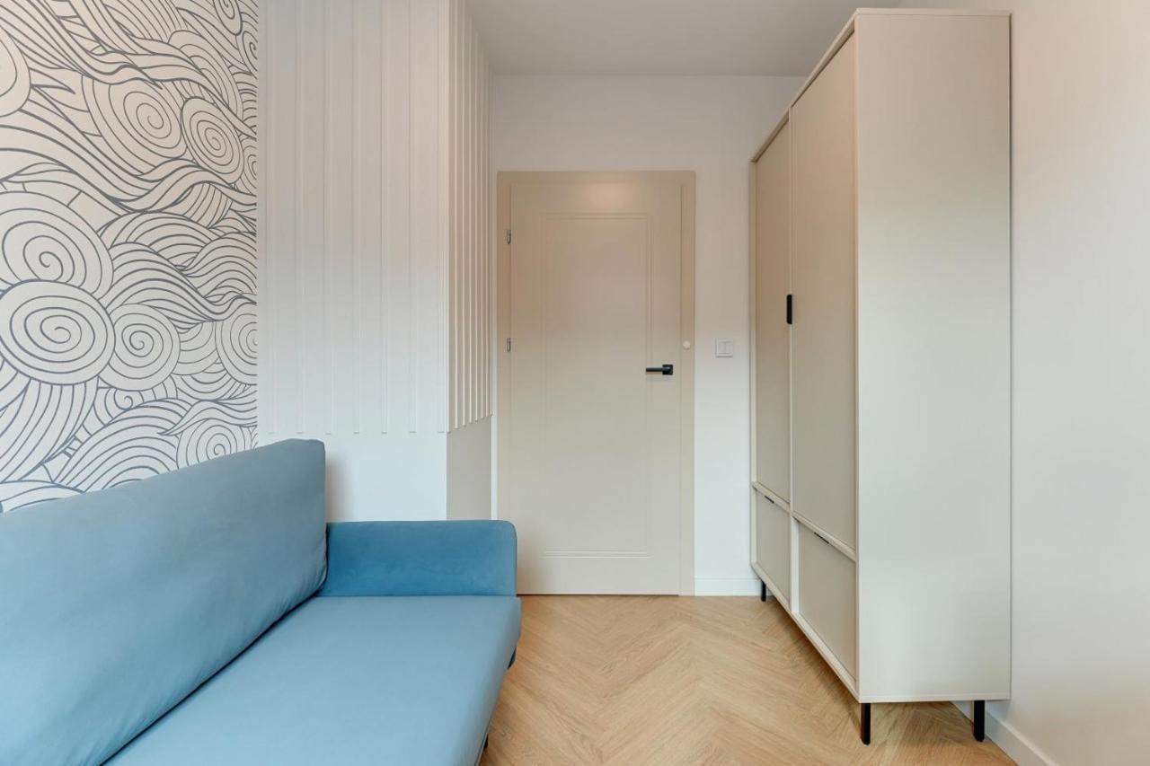Apartament Nad Motlawa - Gdansk! Exteriér fotografie