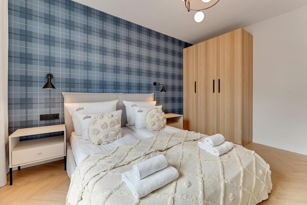 Apartament Nad Motlawa - Gdansk! Exteriér fotografie
