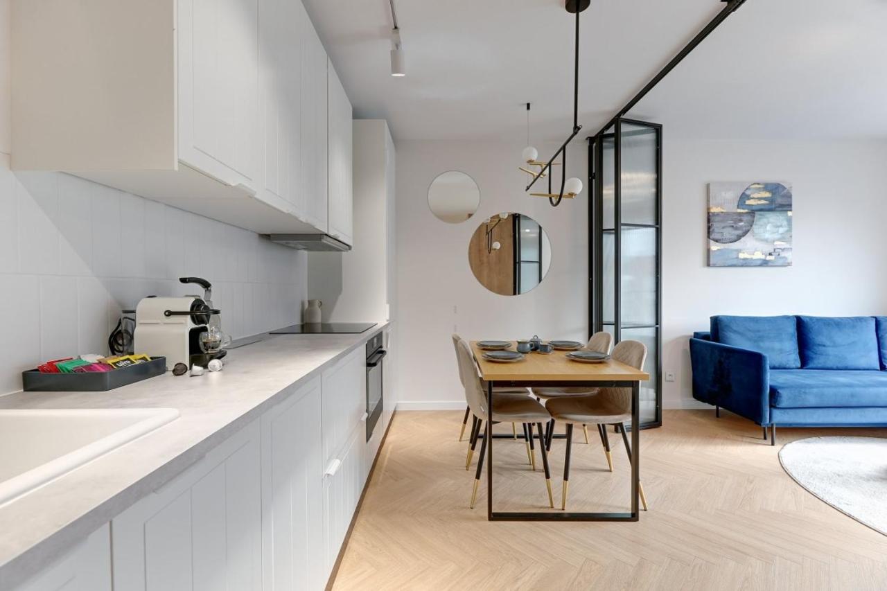 Apartament Nad Motlawa - Gdansk! Exteriér fotografie